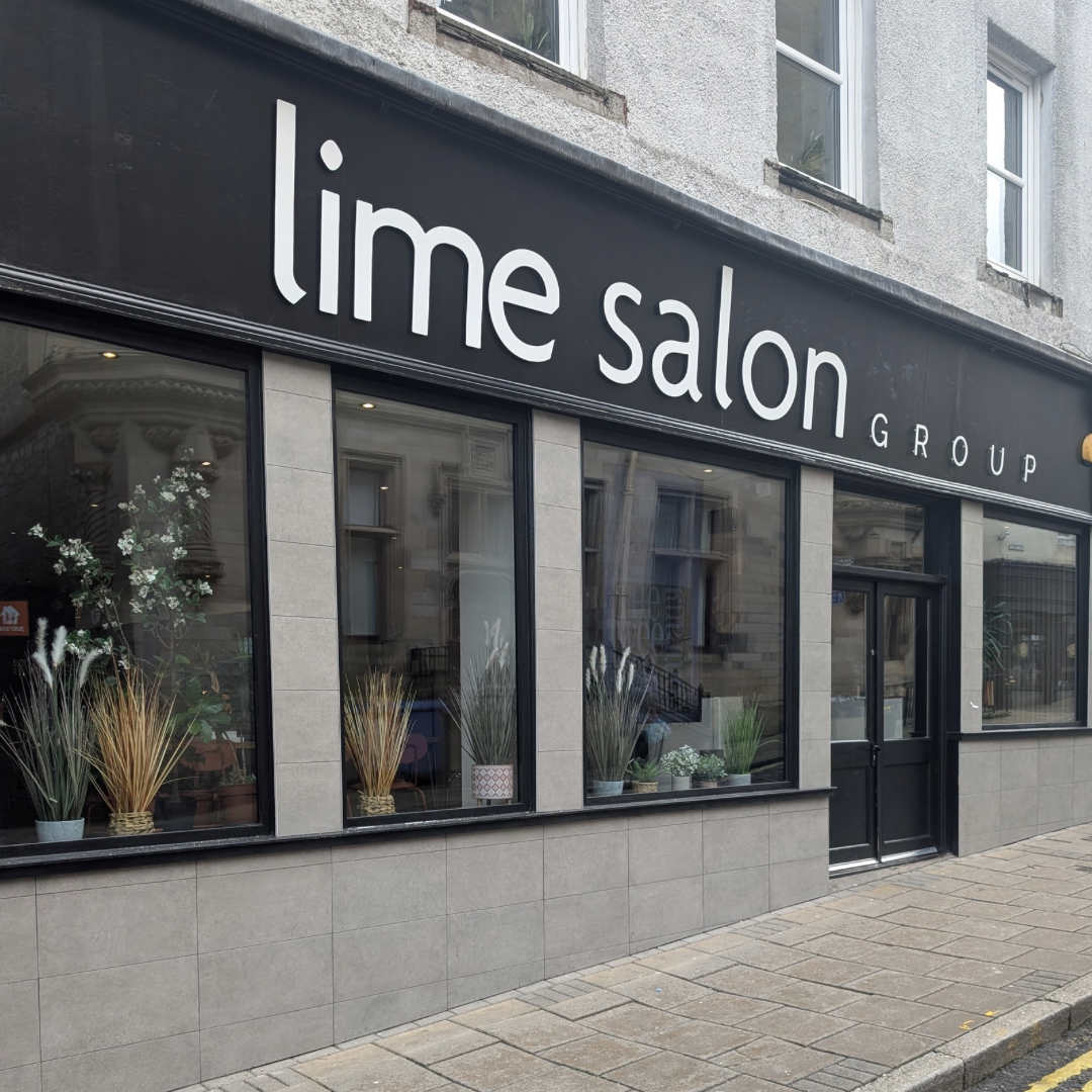 Lime Salon Dunfermline