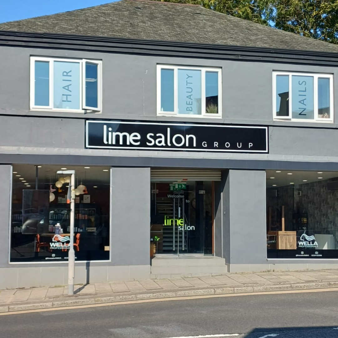 Lime Salon Falkirk