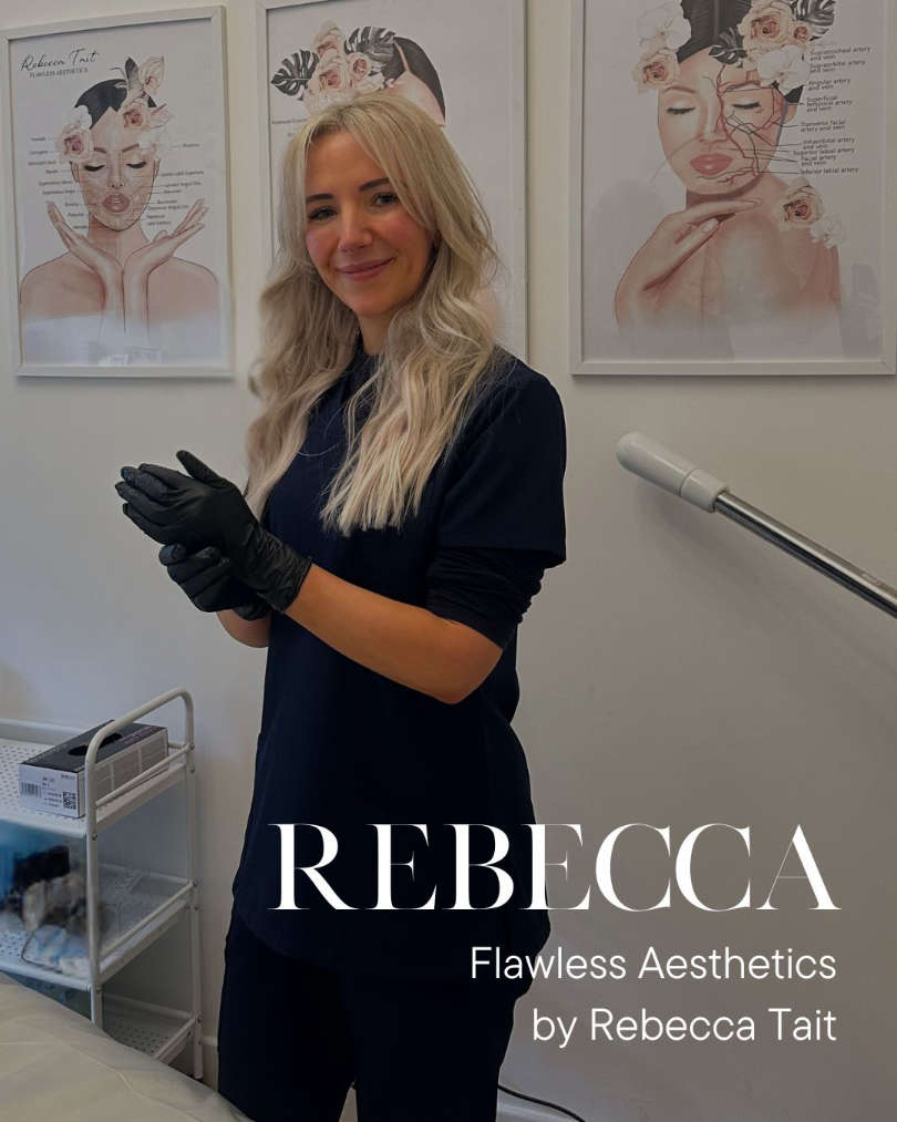 Flawless Aesthetics Inverkeithing Lime Salon